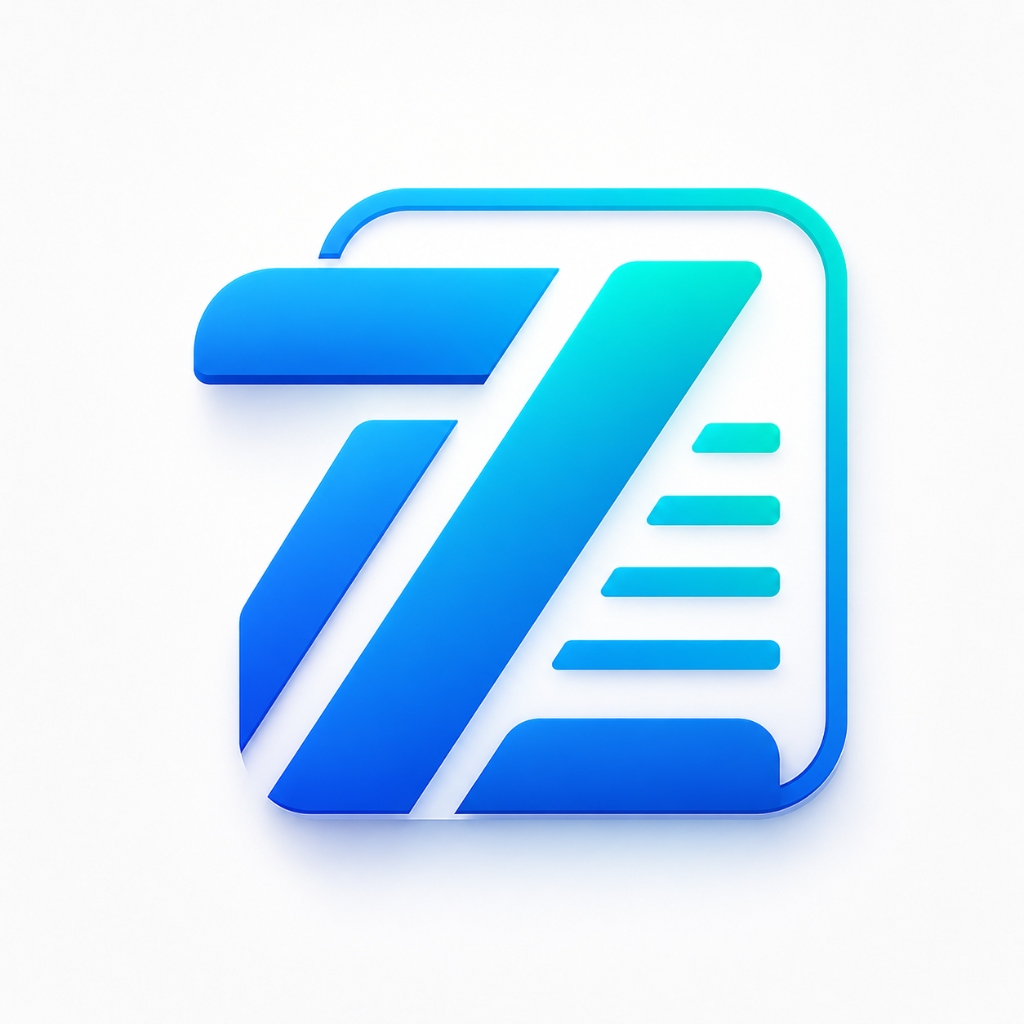 ZenPDF Logo